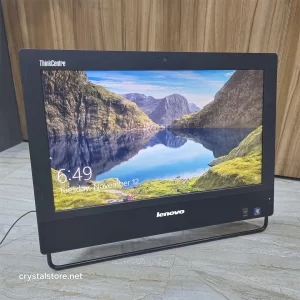 كمبيوتر لينوفو مستعمل شاشة 20 بوصة آي 3 الجيل الرابع - 8 رام - 256 هارد