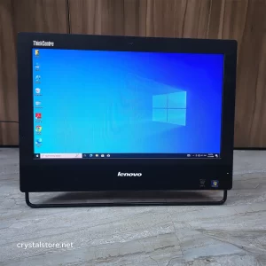 كمبيوتر لينوفو مستعمل شاشة 20 بوصة آي 3 الجيل الرابع - 8 رام - 256 هارد
