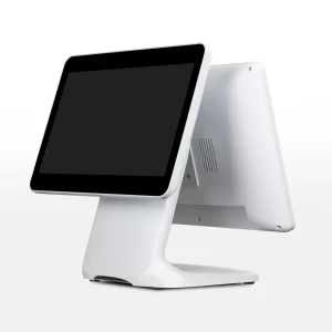 كمبيوتر نقطة بيع 15.6 لمس شاشتين i3