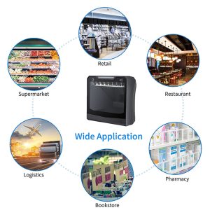 قارئ باركود ويندوز مكتبي 9500 - 1D 2D QR