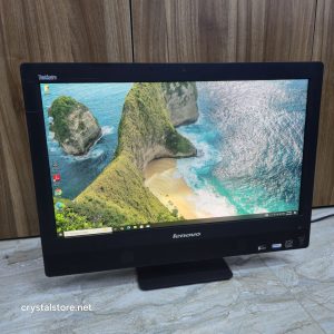 كمبيوتر لينوفو مستعمل شاشة 23 بوصة معالج i5 الجيل الرابع - رام 8 - هارد 250