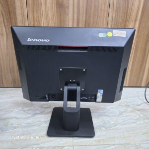 كمبيوتر لينوفو مستعمل شاشة 23 بوصة معالج i5 الجيل الرابع - رام 8 - هارد 250