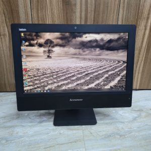 كمبيوتر لينوفو مستعمل شاشة 20 بوصة آي 5 الجيل الرابع - 8 رام - 240 هارد