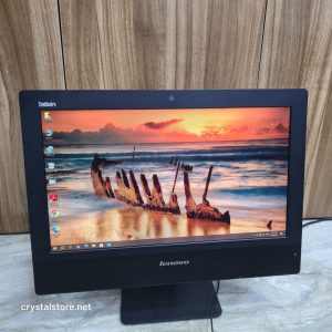 كمبيوتر لينوفو مستعمل شاشة 20 بوصة آي 7 الجيل الرابع - 8 رام - 256 هارد