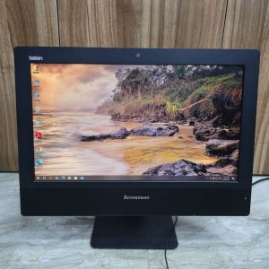كمبيوتر لينوفو مستعمل شاشة 20 بوصة آي 7 الجيل الرابع - 8 رام - 256 هارد