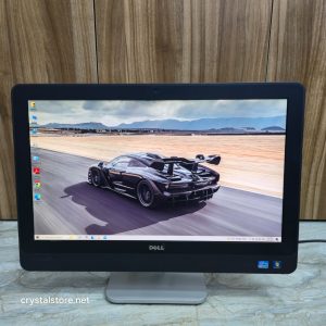 كمبيوتر ديل شاشة 23 بوصة اوبتيبليكس 9010 آي7 - 16 رام - 256 هارد - الجيل الثاني