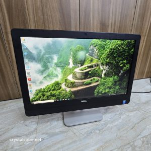 كمبيوتر ديل شاشة 23 مدمجة اوبتيبليكس 9030 آي5 - 8 رام - 240 هارد - الجيل الرابع