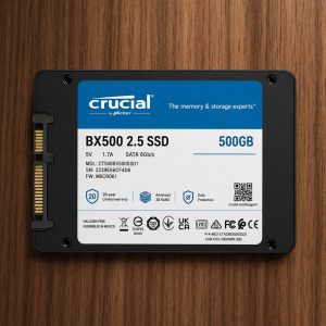 هارد مستعمل اصلي 500 جيجا اس اس دي