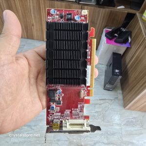 كرت شاشة 1 جيجا بمنفذ DVI أو Mini DP