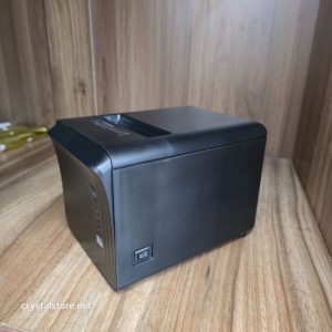 طابعة فواتير حرارية مايل ستون موديل 80 (USB + LAN)