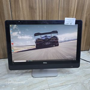 كمبيوتر ديل شاشة 23 مدمجة اوبتيبليكس 9020 آي3 - 8 رام - 240 هارد - الجيل الثاني