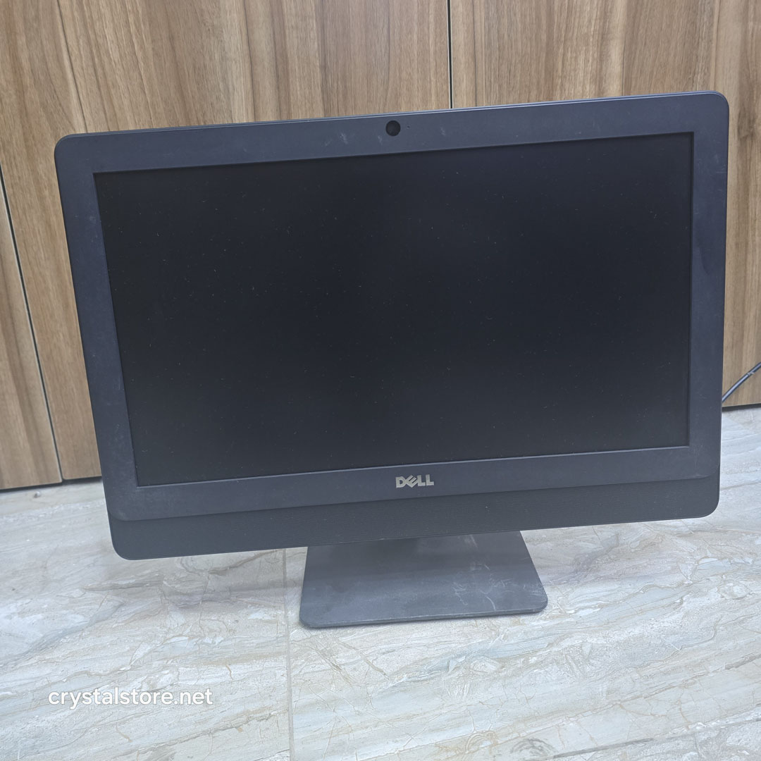 كمبيوتر ديل مستعمل 3030 مدمج i3 الجيل الرابع - 4 رام - 128 هارد اس اس دي