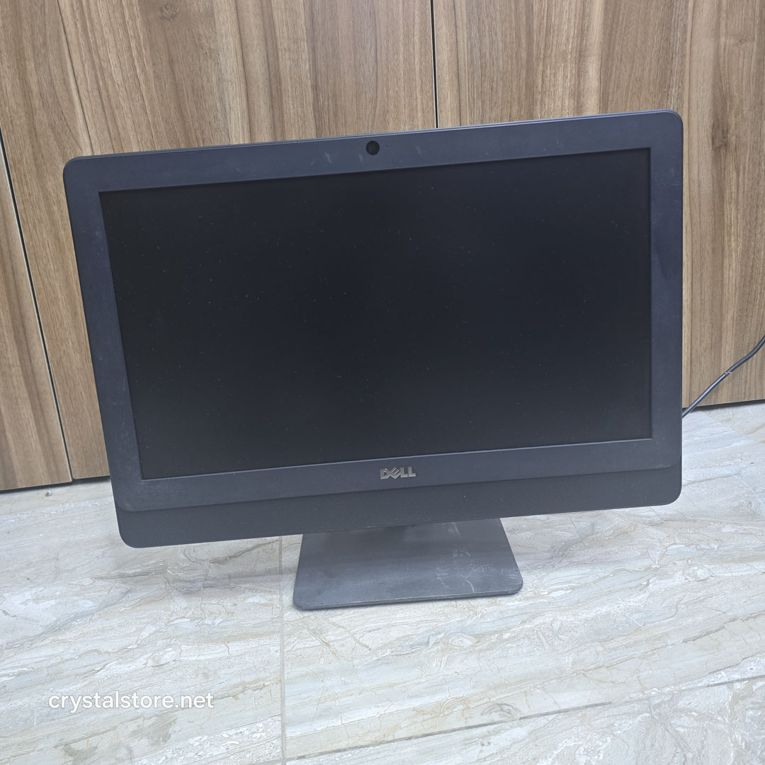 كمبيوتر ديل مستعمل 3030 مدمج i3 الجيل الرابع - 4 رام - 128 هارد اس اس دي