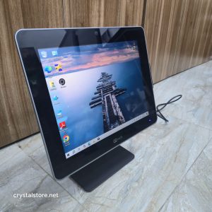 كمبيوتر نقطة بيع مستعمل ومجدد شاشة لمس 15 بوصة NCR CELERON, 8RAM