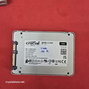 هارد مستعمل الاصلي 256 جيجا SSD