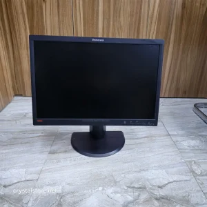 شاشة لينوفو 22 بوصة مستعمل VGA