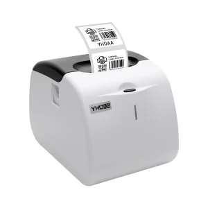 طابعة باركود 58 ملم بلوتوث + USB موديل 58G
