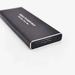 حافظة هارد M2 BOX USB to SSD M2 NGFF