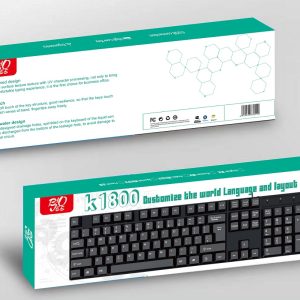 كيبورد كمبيوتر K1800