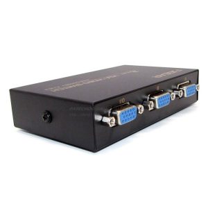 سويتش شاشة VGA 2 منفذ