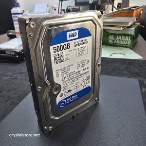 هارد دسك 500 جيجا مستعمل HDD