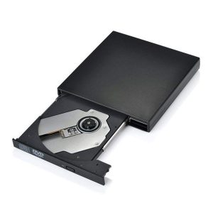 قارئ أقراص سي دي خارجي USB