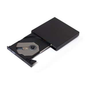 قارئ أقراص سي دي خارجي USB