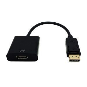تحويلة من DP الى HDMI انثى