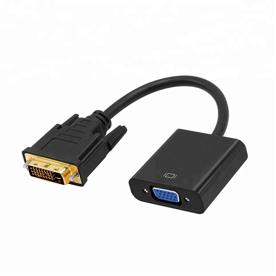 تحويلة شاشة من DVI الى VGA