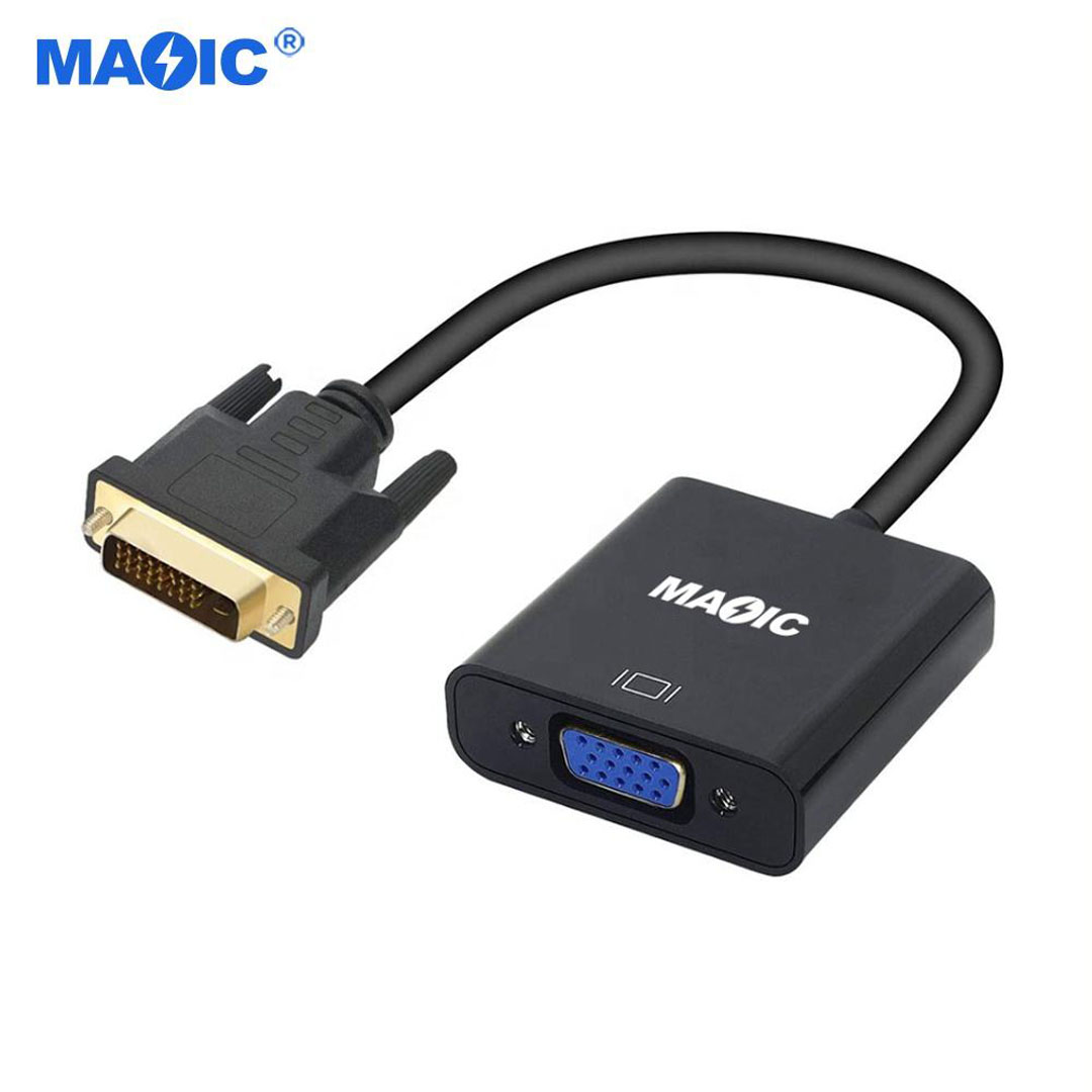تحويلة شاشة من DVI الى VGA