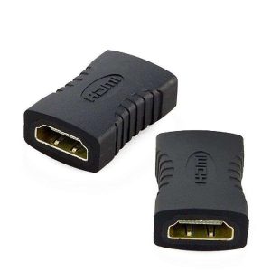 توصيلة HDMI 1080P أنثى إلى أنثى