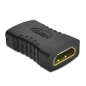 توصيلة HDMI 1080P أنثى إلى أنثى