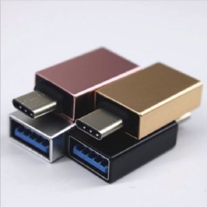 تحويلة معدنية من Type-C الى USB