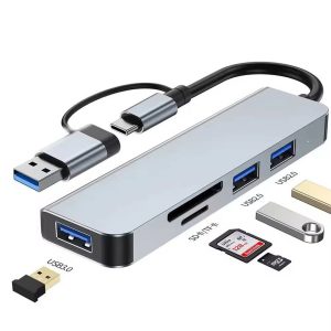 TYPE-C 5 IN 1