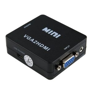 تحويل من VGA الى HDMI