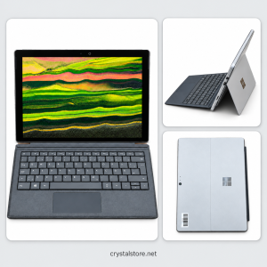لابتوب تاب SURFACE PRO شاشة لمس i7, 6th, 16ram, 256ssd